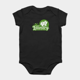Oh Look More Laundry Original Aesthetic Tribute 〶 Baby Bodysuit